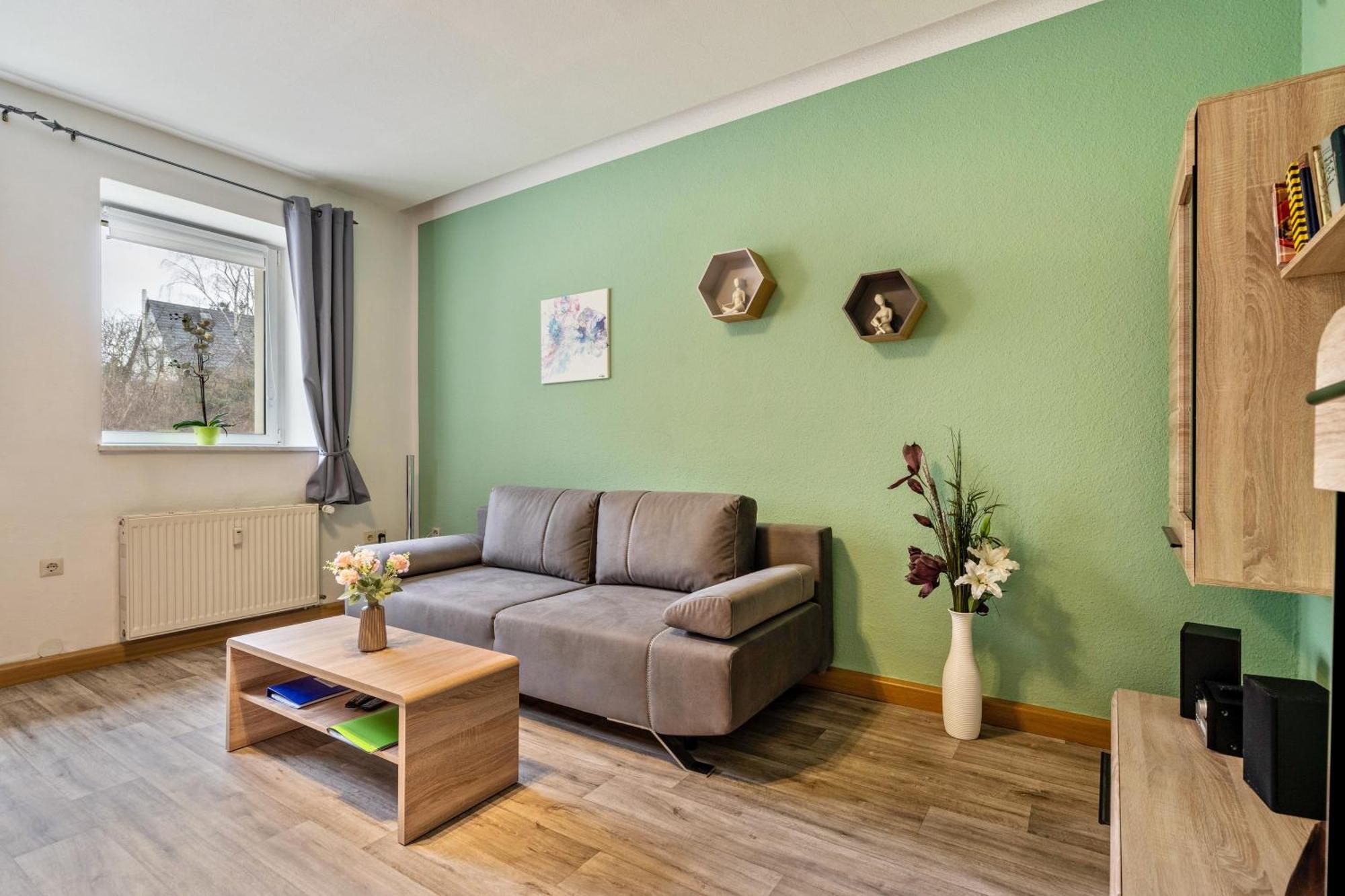 Ferienwohnung Classic ラーデベルク エクステリア 写真