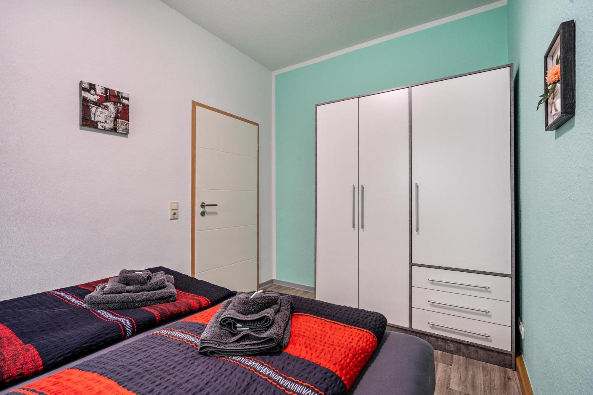 Ferienwohnung Classic ラーデベルク エクステリア 写真