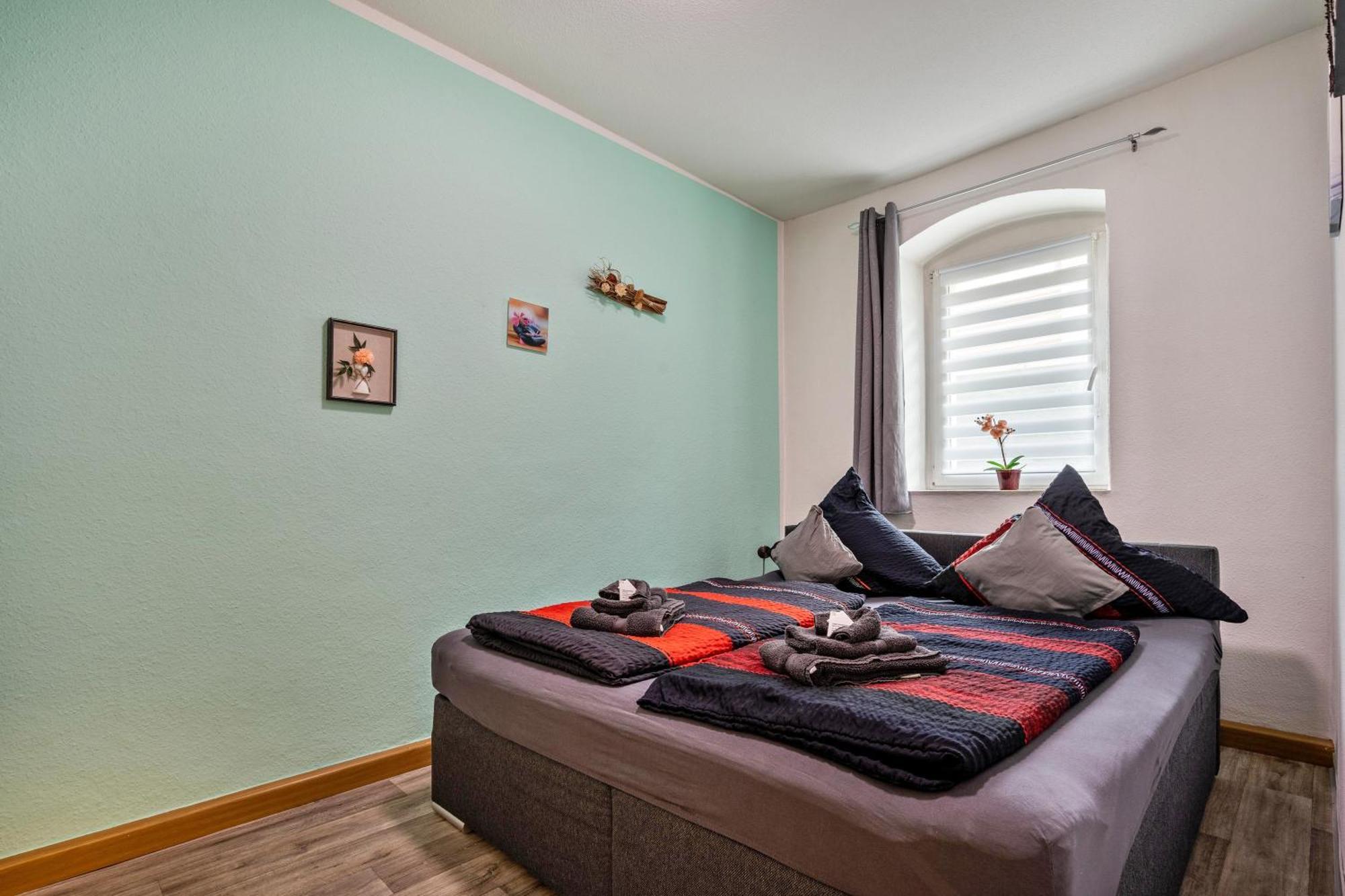 Ferienwohnung Classic ラーデベルク エクステリア 写真