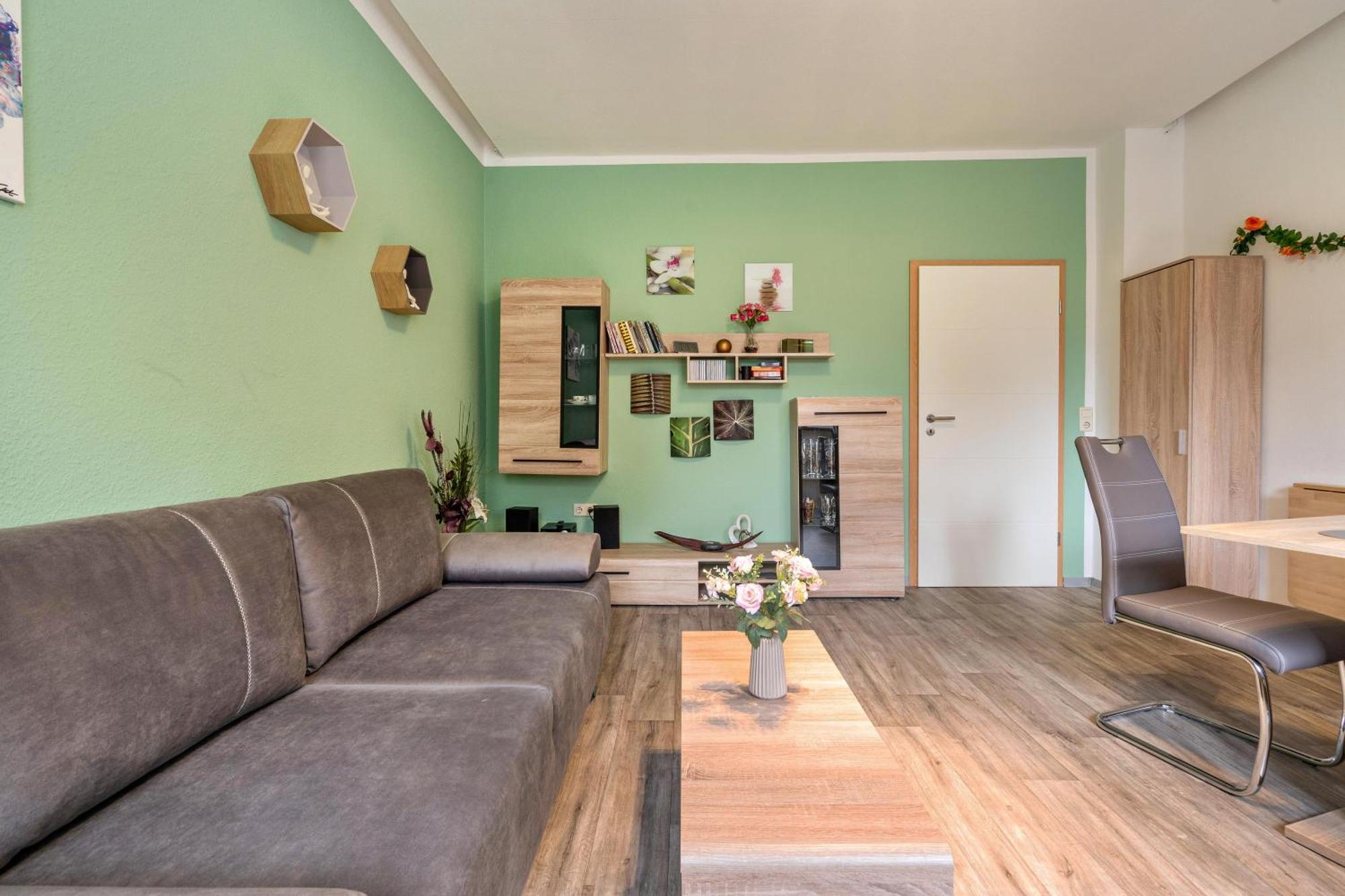 Ferienwohnung Classic ラーデベルク エクステリア 写真