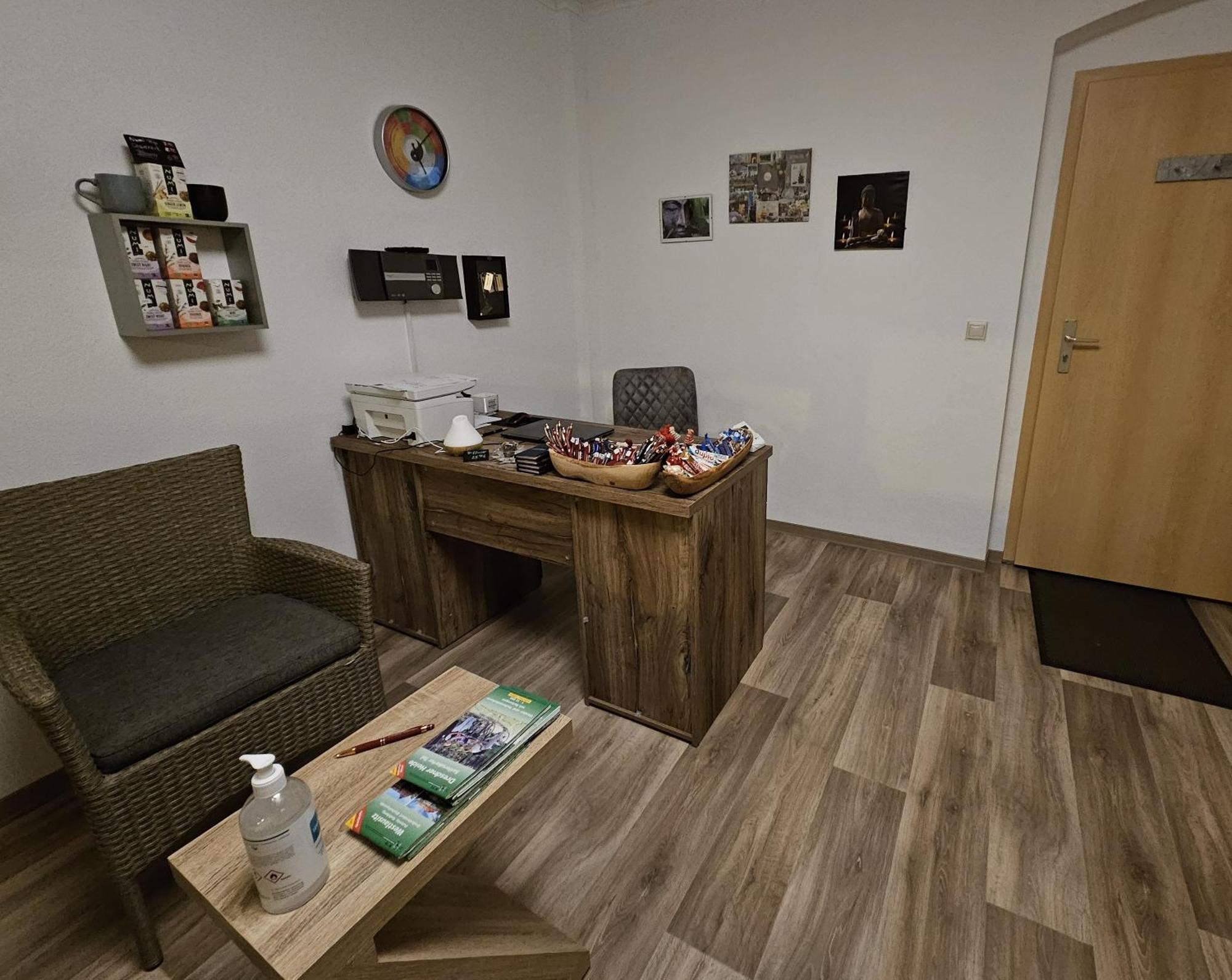 Ferienwohnung Classic ラーデベルク エクステリア 写真