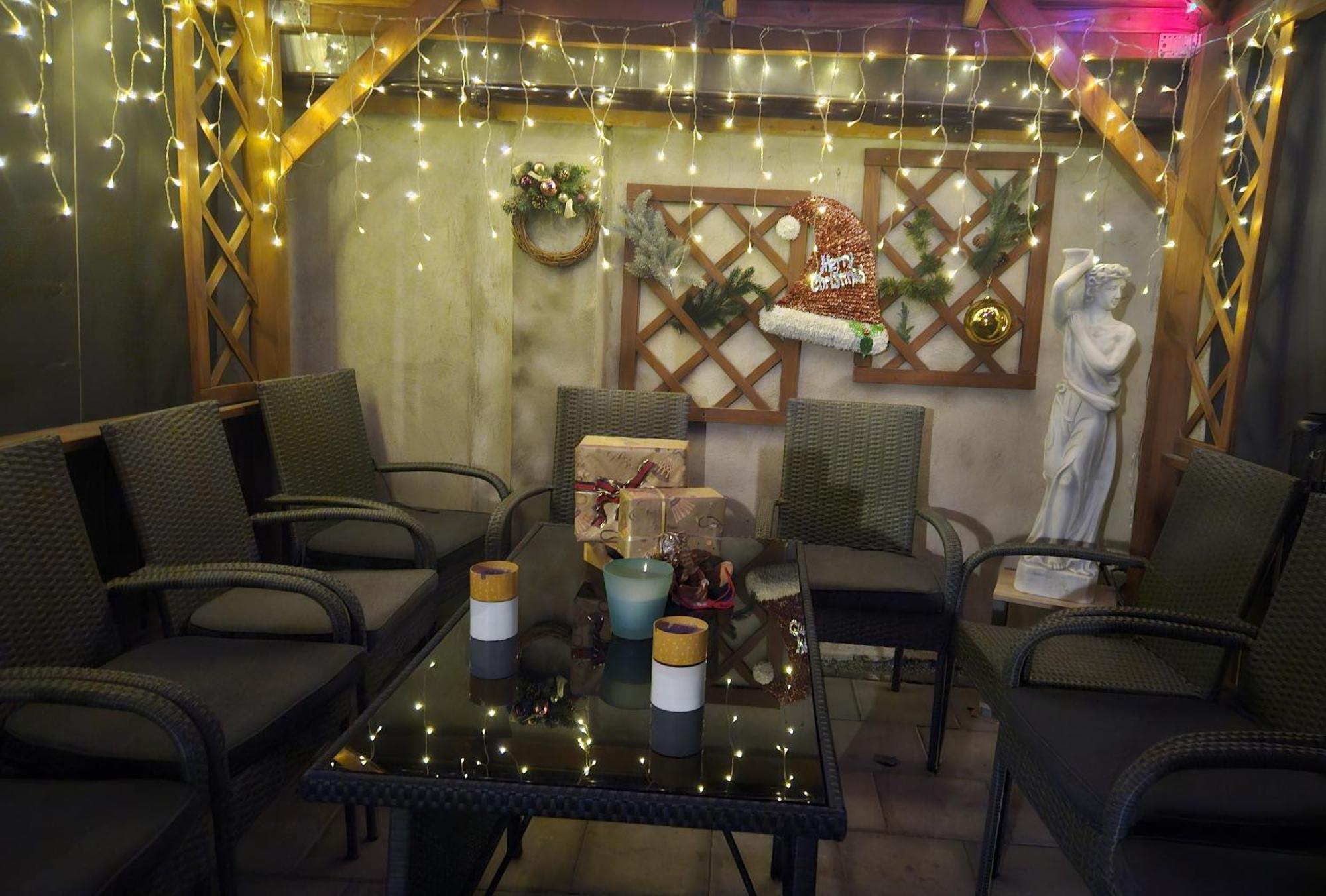 Ferienwohnung Classic ラーデベルク エクステリア 写真