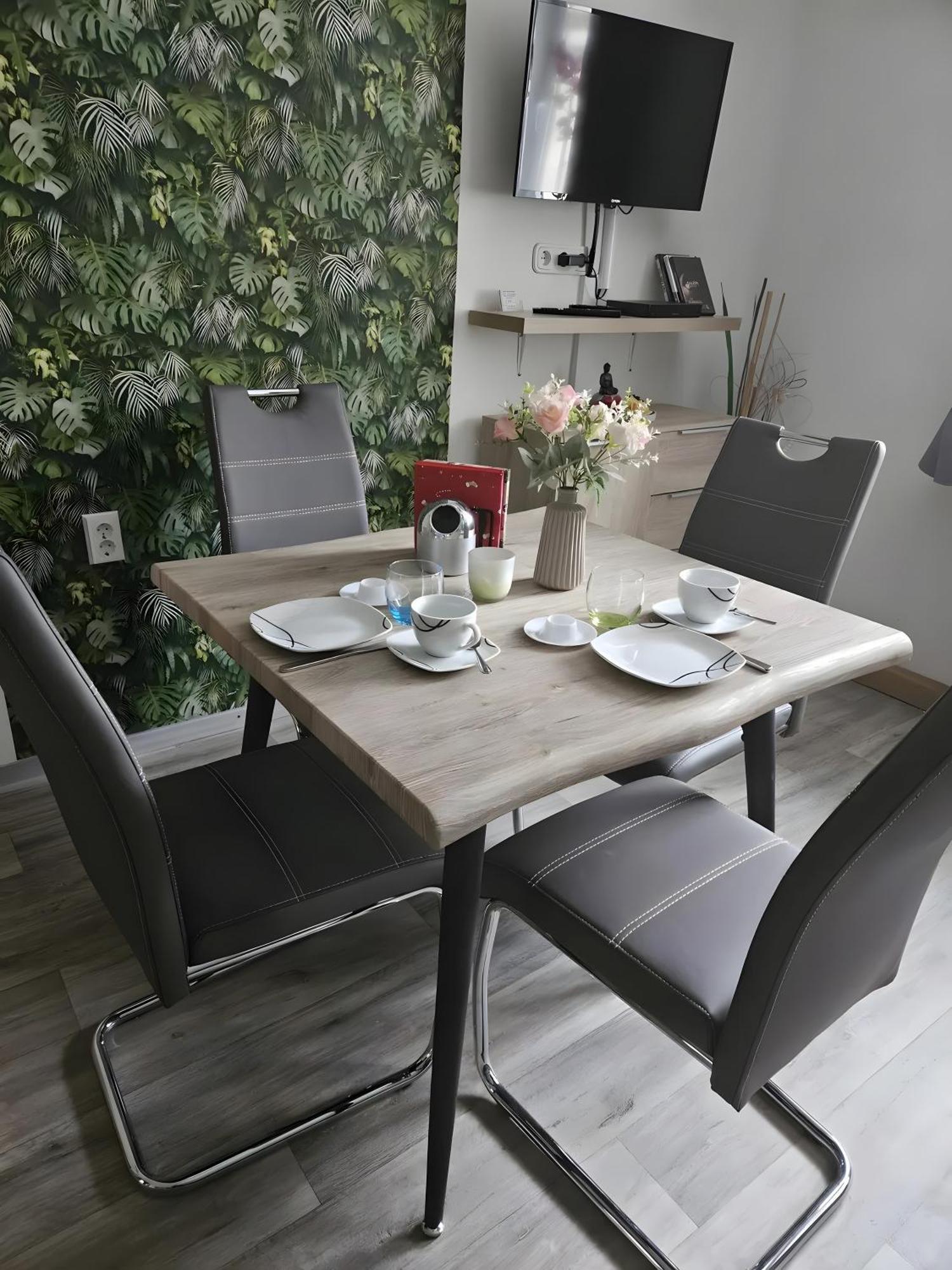 Ferienwohnung Classic ラーデベルク エクステリア 写真