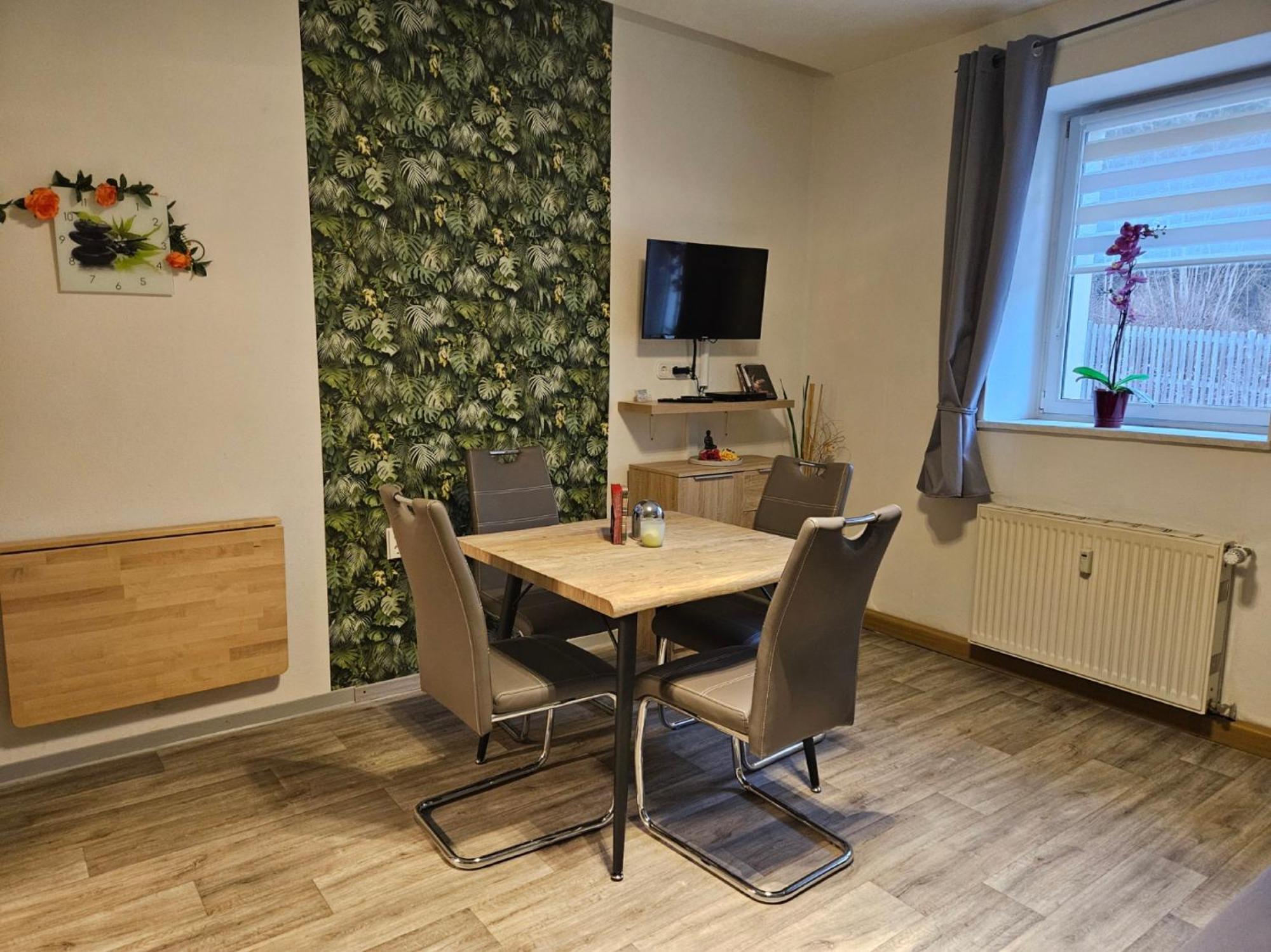 Ferienwohnung Classic ラーデベルク エクステリア 写真