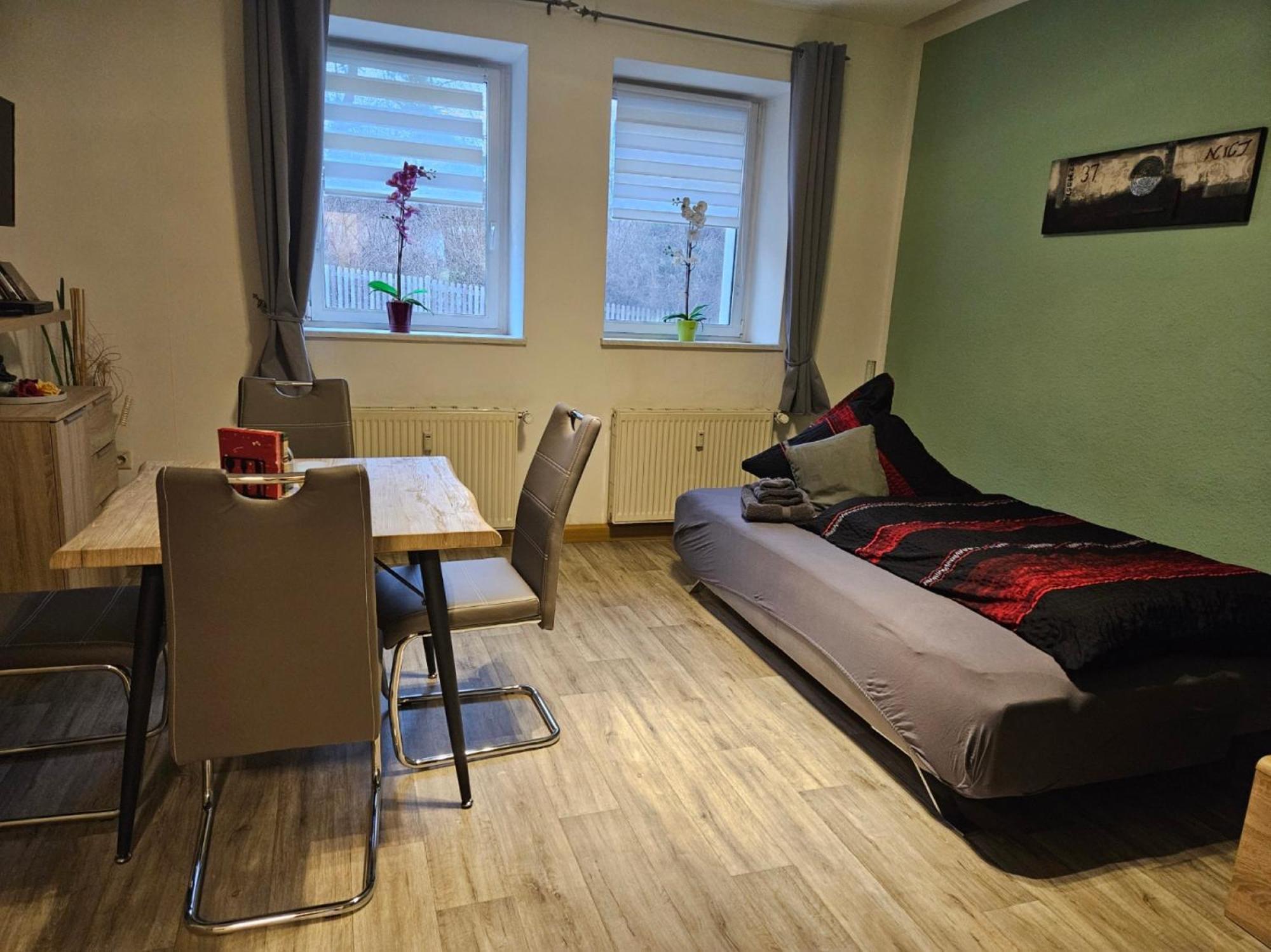 Ferienwohnung Classic ラーデベルク エクステリア 写真